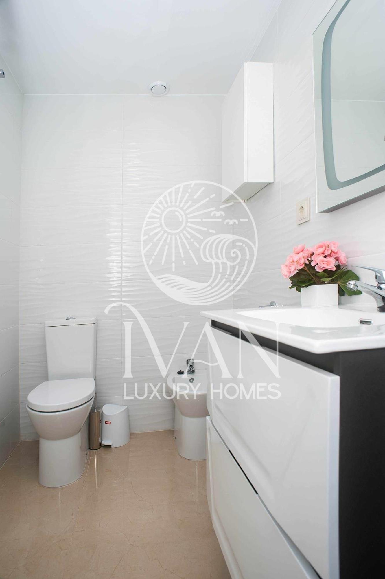 Casa Cosy Ivan Luxury Homes 1ªpta Norte 1ªlinea โอโรเปซาเดลมาร์ ภายนอก รูปภาพ