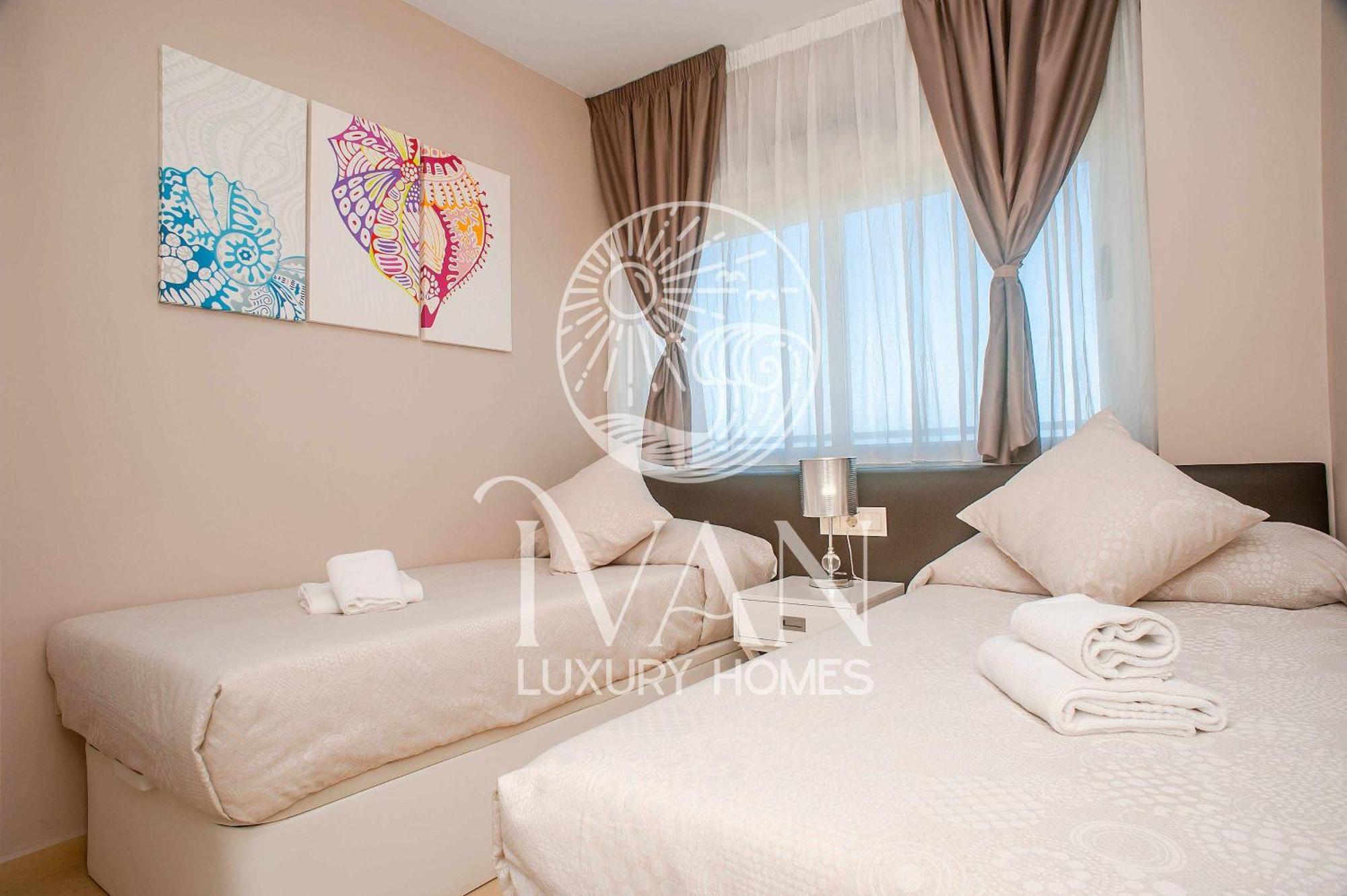 Casa Cosy Ivan Luxury Homes 1ªpta Norte 1ªlinea โอโรเปซาเดลมาร์ ภายนอก รูปภาพ
