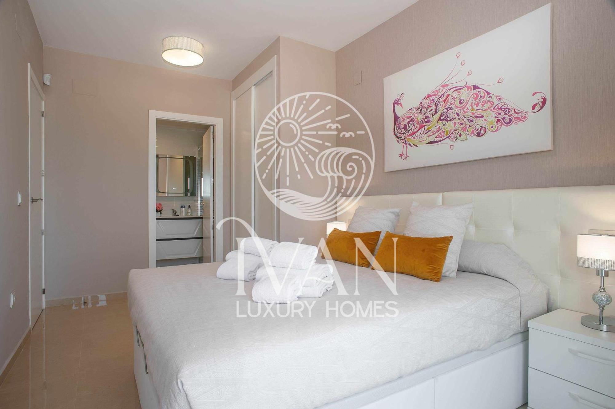 Casa Cosy Ivan Luxury Homes 1ªpta Norte 1ªlinea โอโรเปซาเดลมาร์ ภายนอก รูปภาพ