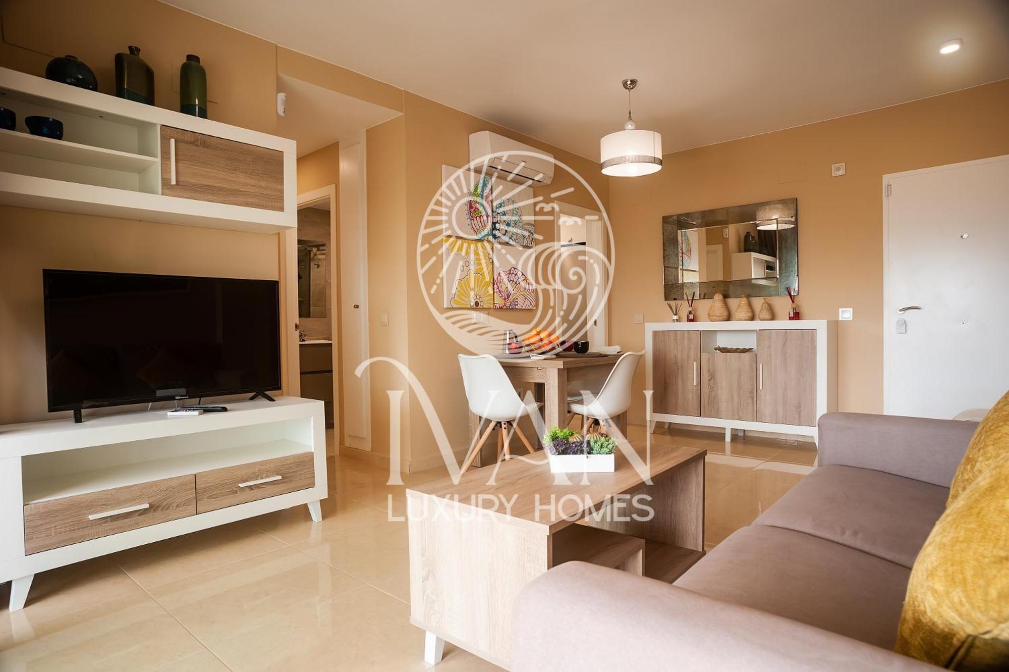 Casa Cosy Ivan Luxury Homes 1ªpta Norte 1ªlinea โอโรเปซาเดลมาร์ ภายนอก รูปภาพ