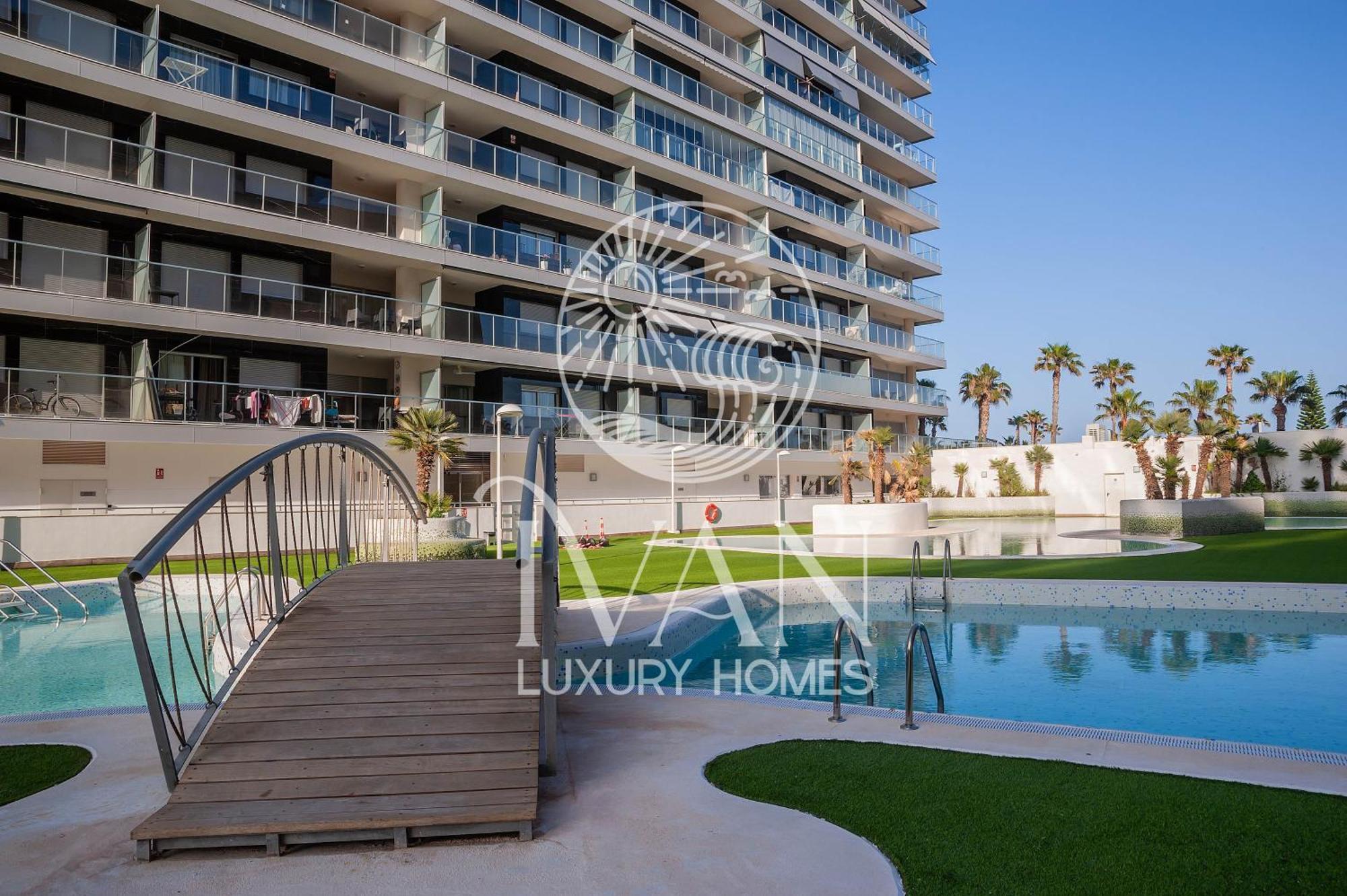 Casa Cosy Ivan Luxury Homes 1ªpta Norte 1ªlinea โอโรเปซาเดลมาร์ ภายนอก รูปภาพ
